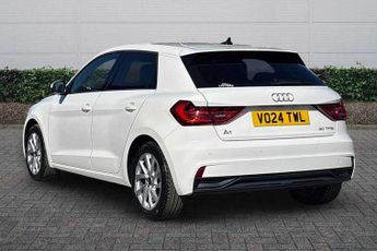Audi A1 30 TFSI 110 Sport 5dr S Tronic
