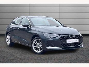 Audi A3 30 TFSI Sport 5dr