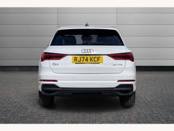 Audi Q3 35 TFSI S Line 5dr S Tronic [Leather]