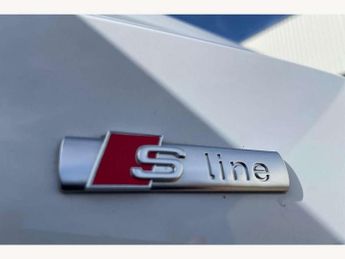 Audi Q3 35 TFSI S Line 5dr S Tronic [Leather]