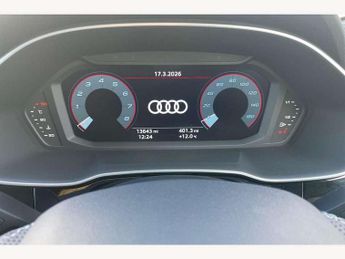Audi Q3 35 TFSI S Line 5dr S Tronic [Leather]