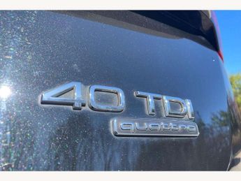 Audi Q5 40 TDI Quattro S Line 5dr S Tronic