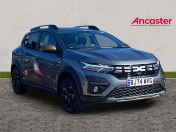 Dacia Sandero 1.0 TCe Extreme 5dr CVT