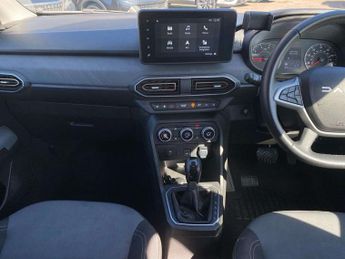 Dacia Sandero Stepway 1.0 TCe Extreme 5dr CVT