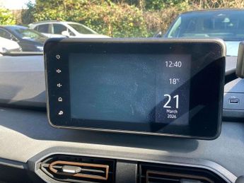 Dacia Sandero Stepway 1.0 TCe Extreme 5dr CVT