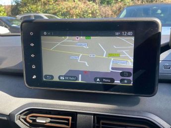 Dacia Sandero Stepway 1.0 TCe Extreme 5dr CVT