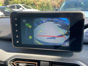 Dacia Sandero Stepway 1.0 TCe Extreme 5dr CVT