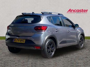 Dacia Sandero Stepway 1.0 TCe Extreme 5dr CVT