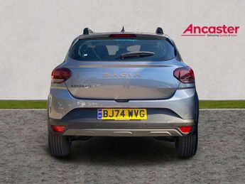 Dacia Sandero Stepway 1.0 TCe Extreme 5dr CVT