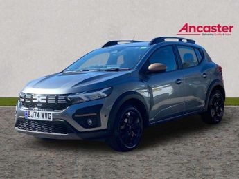 Dacia Sandero Stepway 1.0 TCe Extreme 5dr CVT