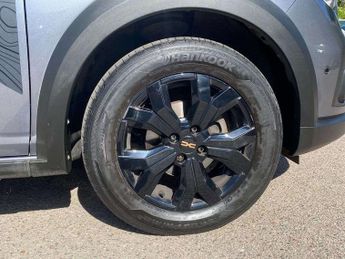 Dacia Sandero Stepway 1.0 TCe Extreme 5dr CVT