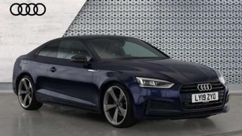 Audi A5 35 TFSI Black Edition 2dr S Tronic
