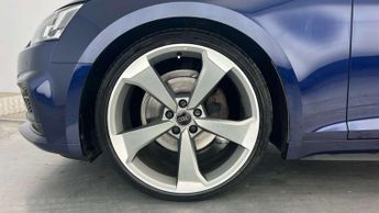 Audi A5 35 TFSI Black Edition 2dr S Tronic