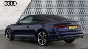 Audi A5 35 TFSI Black Edition 2dr S Tronic