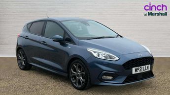 Ford Fiesta 1.0 EcoBoost 95 ST-Line Edition 5dr