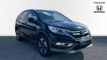 Honda CR-V 2.0 i-VTEC EX 5dr Auto