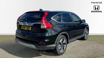 Honda CR-V 2.0 i-VTEC EX 5dr Auto