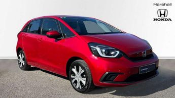 Honda Jazz 1.5 i-MMD Hybrid SR 5dr eCVT