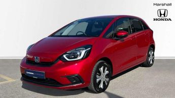 Honda Jazz 1.5 i-MMD Hybrid SR 5dr eCVT