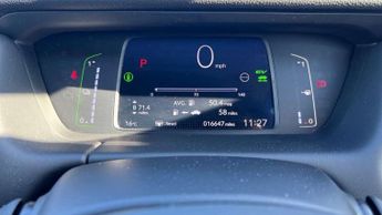 Honda Jazz 1.5 i-MMD Hybrid SR 5dr eCVT