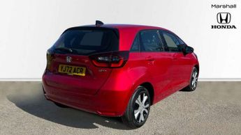 Honda Jazz 1.5 i-MMD Hybrid SR 5dr eCVT