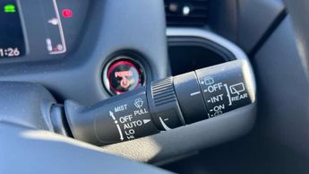 Honda Jazz 1.5 i-MMD Hybrid SR 5dr eCVT