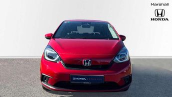 Honda Jazz 1.5 i-MMD Hybrid SR 5dr eCVT