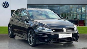 Volkswagen Golf R 2.0 TSI 300 R 5dr 4MOTION DSG