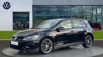 Volkswagen Golf R 2.0 TSI 300 R 5dr 4MOTION DSG
