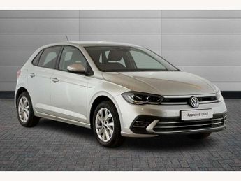 Volkswagen Polo 1.0 TSI Style 5dr