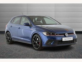Volkswagen Polo GTI 2.0 TSI GTI 5dr DSG