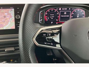 Volkswagen Polo GTI 2.0 TSI GTI 5dr DSG