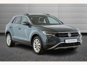 Volkswagen T-Roc 1.5 TSI Match 5dr