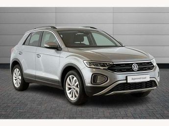 Volkswagen T-Roc 1.5 TSI Match 5dr