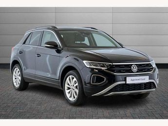 Volkswagen T-Roc 1.5 TSI Match 5dr DSG