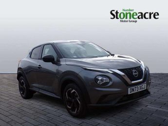 Nissan Juke 1.0 DiG-T 114 N-Connecta 5dr
