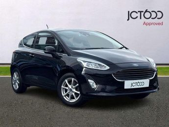 Ford Fiesta 1.1 Zetec 3dr