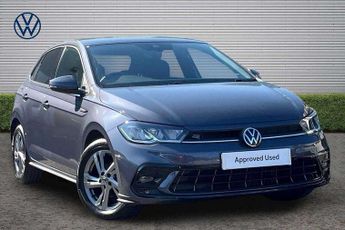 Volkswagen Polo 1.0 TSI R-Line 5dr