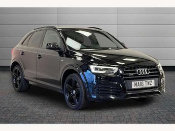 Audi Q3 2.0 TDI [184] Quattro S Line Plus 5dr S Tronic