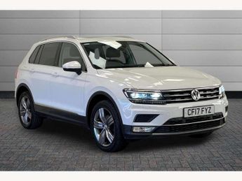 Volkswagen Tiguan 2.0 TDi 150 4Motion SEL 5dr DSG