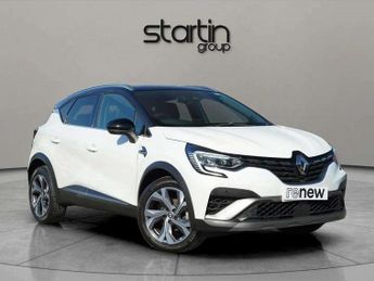 Renault Captur 1.3 Mild hybrid 140 R.S. Line 5dr