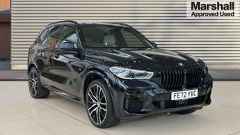 BMW X5 xDrive30d MHT M Sport 5dr Auto