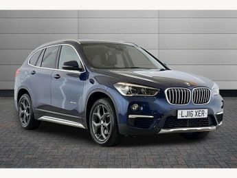 BMW X1 xDrive 18d xLine 5dr Step Auto