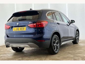 BMW X1 xDrive 18d xLine 5dr Step Auto