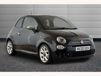 Fiat 500 1.2 Rock Star 3dr