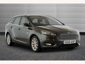 Ford Focus 1.5 EcoBoost Titanium 5dr