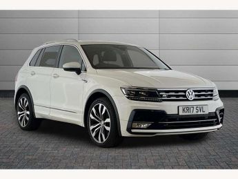 Volkswagen Tiguan 2.0 TDi 190 4Motion R-Line 5dr DSG