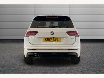 Volkswagen Tiguan 2.0 TDi 190 4Motion R-Line 5dr DSG