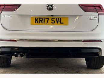 Volkswagen Tiguan 2.0 TDi 190 4Motion R-Line 5dr DSG