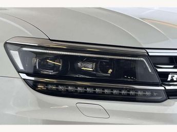 Volkswagen Tiguan 2.0 TDi 190 4Motion R-Line 5dr DSG